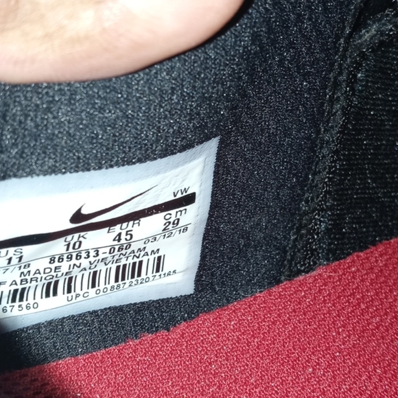 Men Nike Air Max - Picture 5 of 5